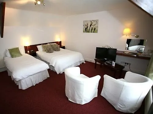 Manor Court Hotel Carnaby