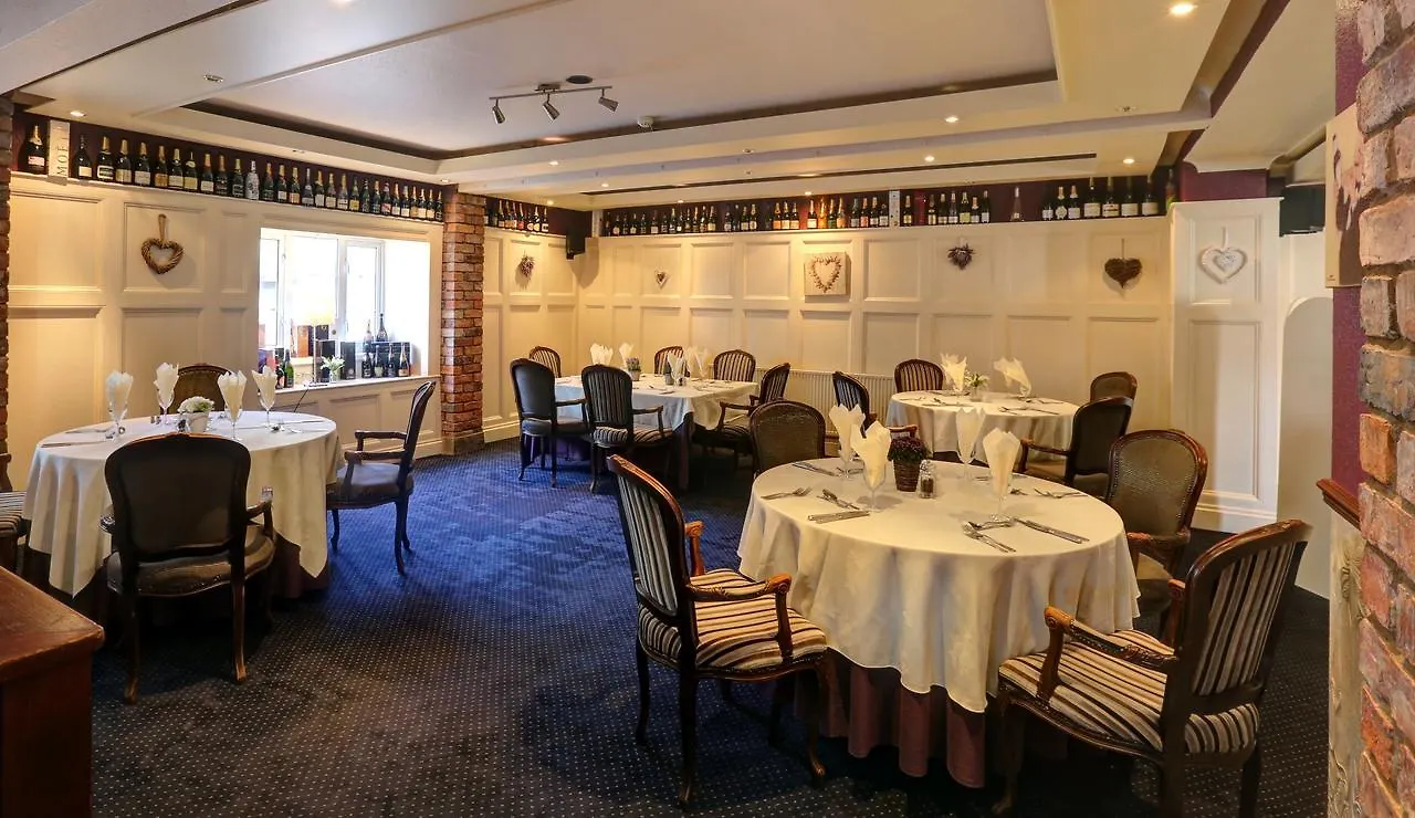 Manor Court Hotel Carnaby