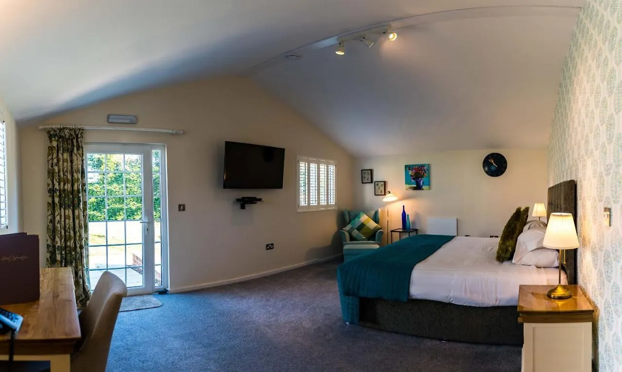 Manor Court Hotel Carnaby