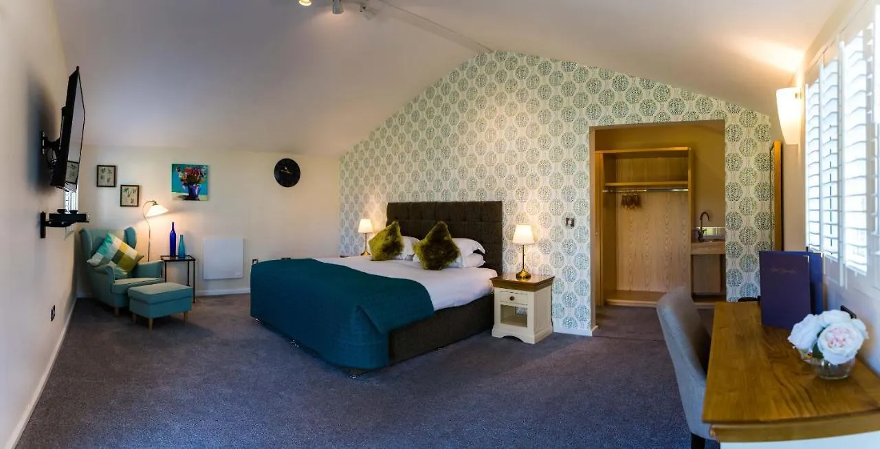 Manor Court Hotel Carnaby