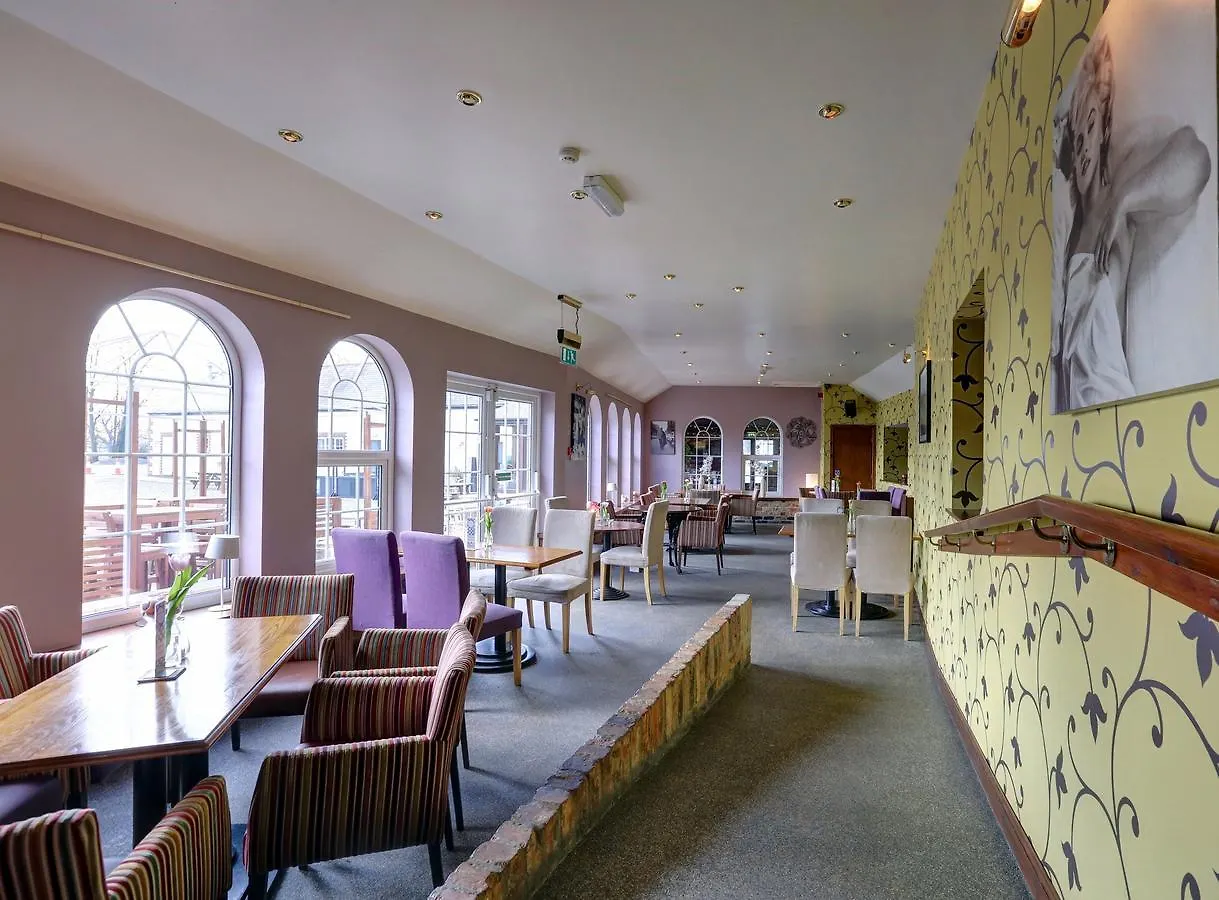 ***  Manor Court Hotel Carnaby Großbritannien